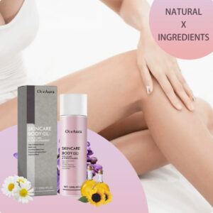 Skincare Body Oil Multi-vitamins