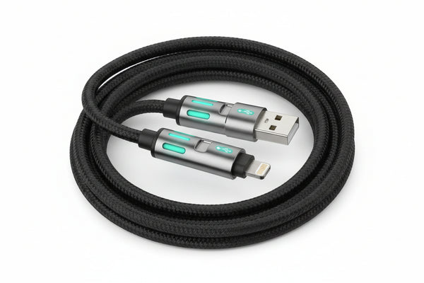 4-in-1 Multi USB Charging Cable – Fast Charging