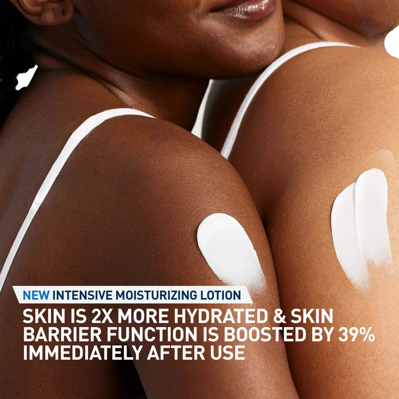 CeraVe Intensive Moisturizing Lotion | 72-Hour Hydration with Ceramides & Hyaluronic Acid