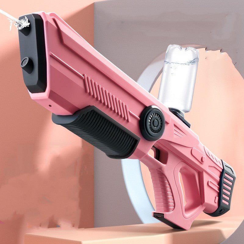 Electric Water Gun – Rechargeable Automatic Water Blaster for Kids