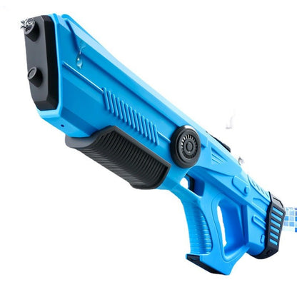 Electric Water Gun – Rechargeable Automatic Water Blaster for Kids