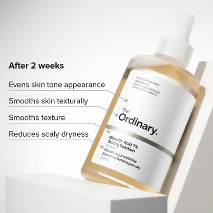 The Ordinary Glycolic Acid 7% Toning Solution 100ml