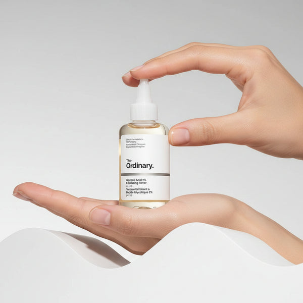 The Ordinary Glycolic Acid 7% Toning Solution 100ml