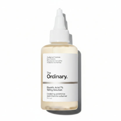The Ordinary Glycolic Acid 7% Toning Solution 100ml