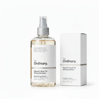 The Ordinary Glycolic Acid 7% Toning Solution 100ml