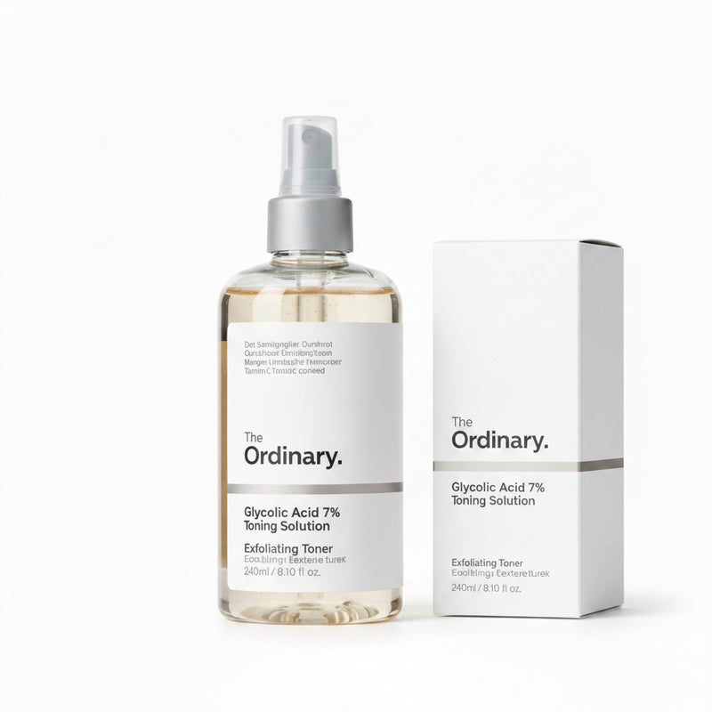 The Ordinary Glycolic Acid 7% Toning Solution 100ml