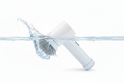 5-in-1 USB Rechargeable Electric Cleaning Brush