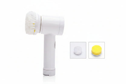 5-in-1 USB Rechargeable Electric Cleaning Brush