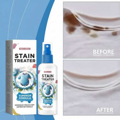 Jakehoe Stain Treater 120ml – Powerful Fabric Stain Remover for Clothes & Upholstery