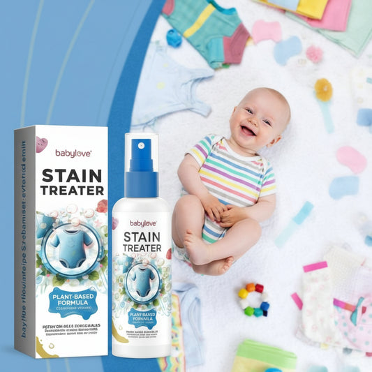 Jakehoe Stain Treater 120ml – Powerful Fabric Stain Remover for Clothes & Upholstery