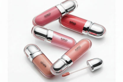 KIKO Milano 3D Hydra Lip Gloss – Ultra Shine Moisturizing Lip Gloss