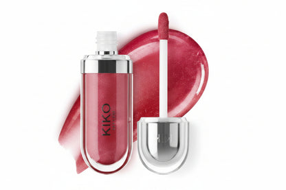 KIKO Milano 3D Hydra Lip Gloss – Ultra Shine Moisturizing Lip Gloss