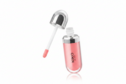 KIKO Milano 3D Hydra Lip Gloss – Ultra Shine Moisturizing Lip Gloss