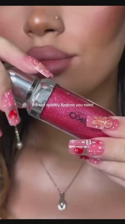 KIKO Milano 3D Hydra Lip Gloss – Ultra Shine Moisturizing Lip Gloss