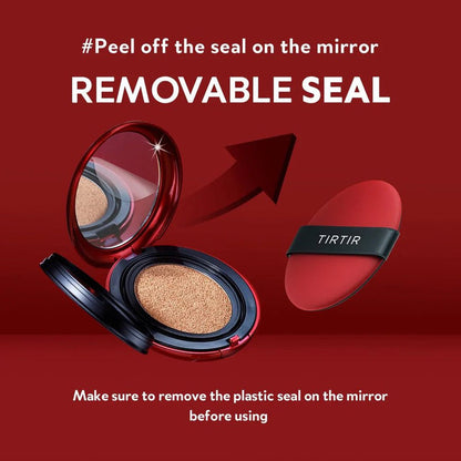🔴 TIRTIR Mask Fit Red Cushion (18g)  50% OFF
