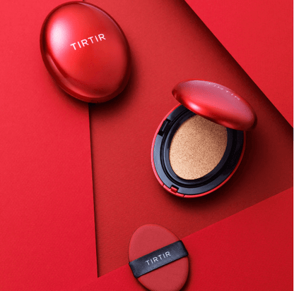 🔴 TIRTIR Mask Fit Red Cushion (18g)  50% OFF